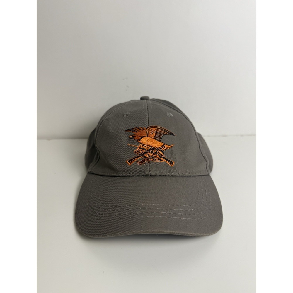 NRA Members Embroidered Eagle Logo Baseball Cap Hat Adjustable OSFM